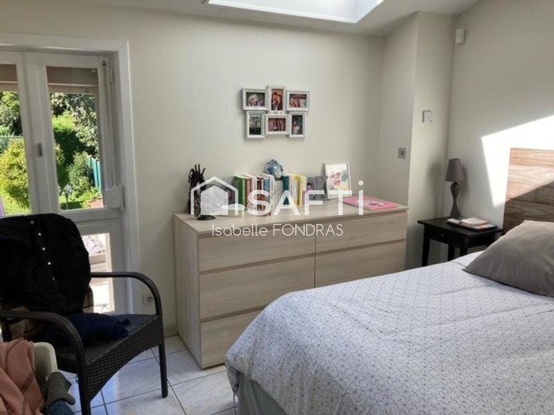 Maison - 142 m² - 6 pièces