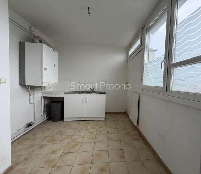 Appartement - 72 m² - 4 pièces