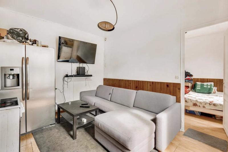 Appartement - 34 m² - 2 pièces