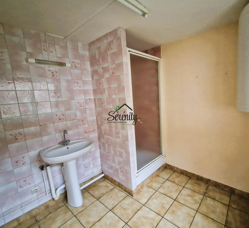 Maison - 80 m² - 4 pièces