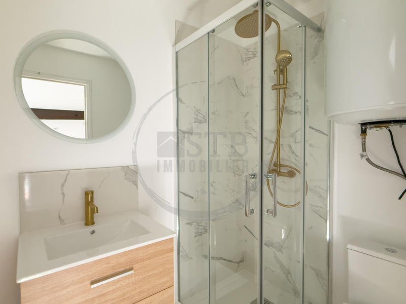 Appartement - 27 m² - 2 pièces