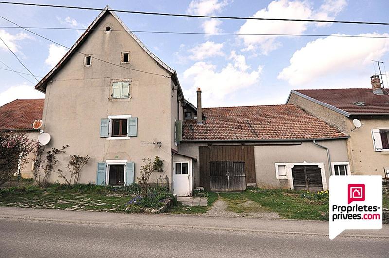 Maison de village - 158 m² - 7 pièces