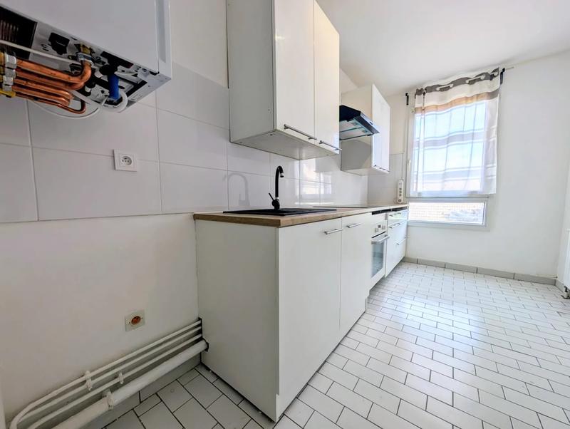 Appartement - 52 m² - 2 pièces