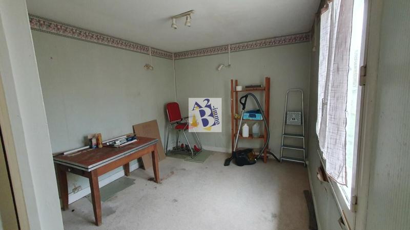 Maison de ville - 76 m² - 4 pièces