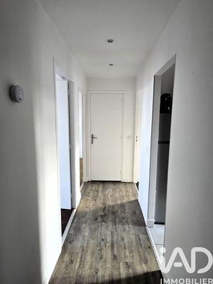 Appartement - 51 m² - 3 pièces