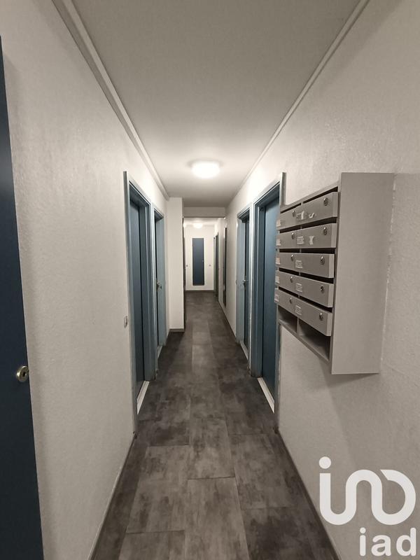 Duplex - 30 m² - 2 pièces