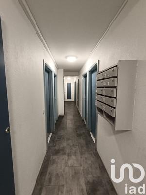 Duplex - 30 m² - 2 pièces