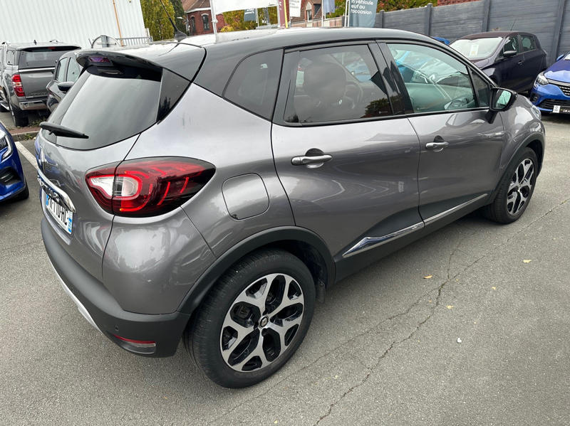 Renault Captur Intens Tce 130