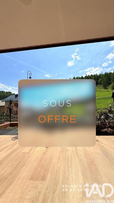 Appartement - 45 m² - 2 pièces