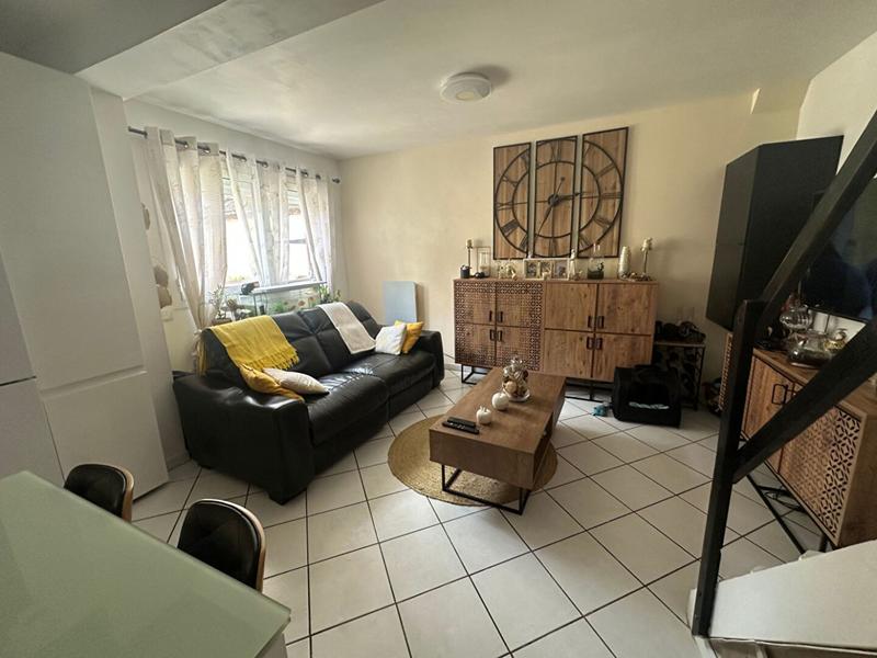 Maison - 50 m² - 4 pièces