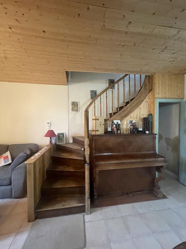 Maison traditionnelle - 71 m² - 3 pièces