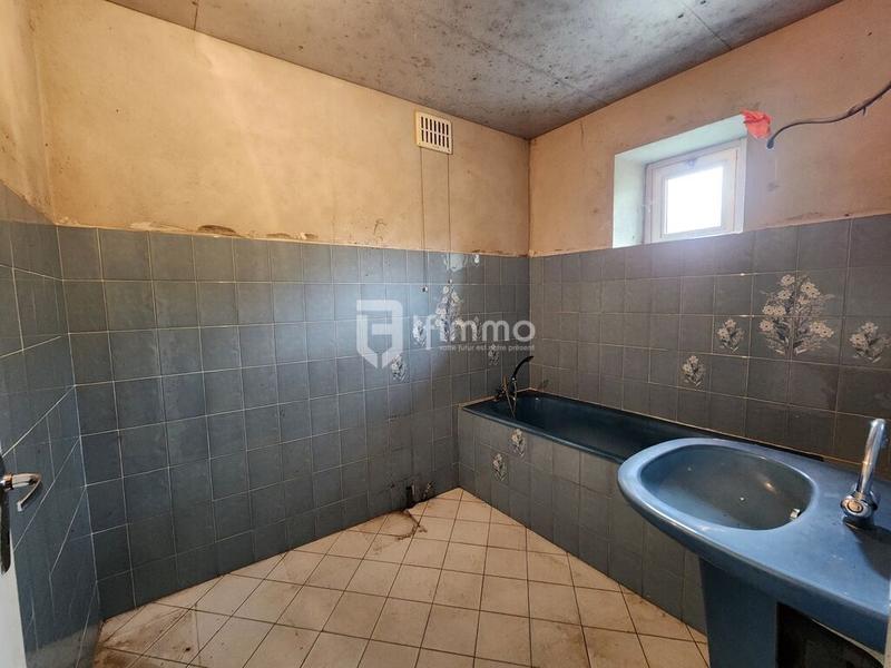 Maison - 82 m² - 4 pièces