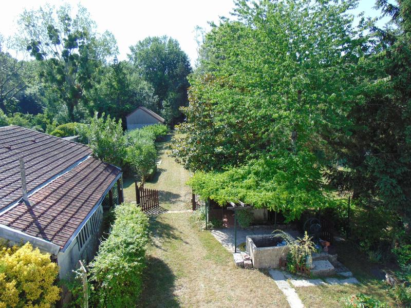 Maison - 93 m² - 4 pièces