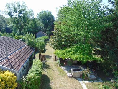 Maison - 93 m² - 4 pièces