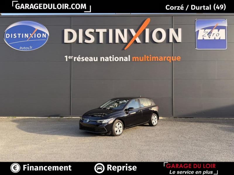 Volkswagen Golf VIII 2.0 Tdi Scr 116 Dsg Life Plus