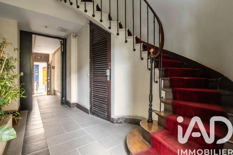 Studio - 14 m² - 1 pièce