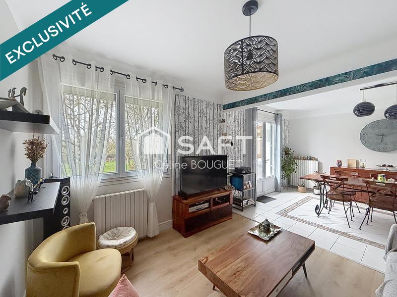 Maison - 126 m² - 4 pièces