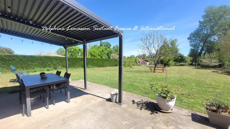 Maison - 100 m² - 5 pièces