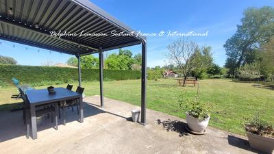 Maison - 100 m² - 5 pièces