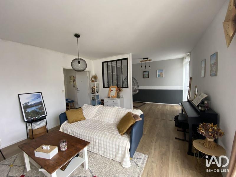 Appartement - 69 m² - 4 pièces