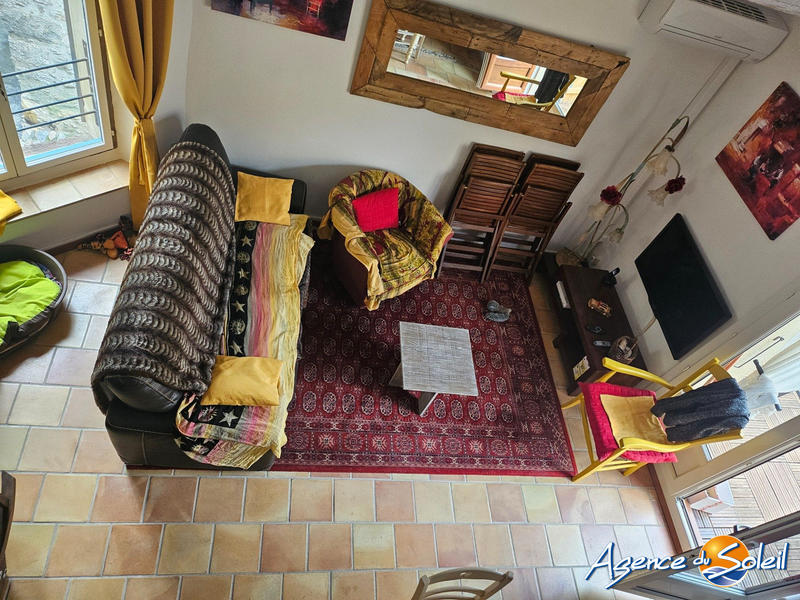 Maison - 68 m² - 3 pièces