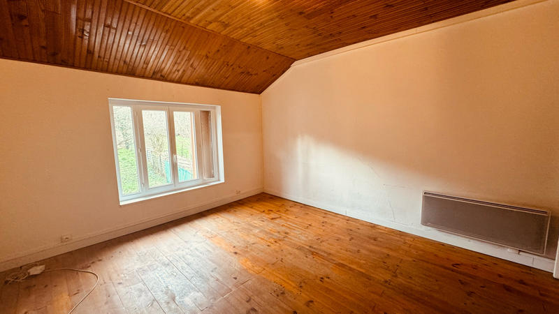 Maison - 85 m² - 4 pièces