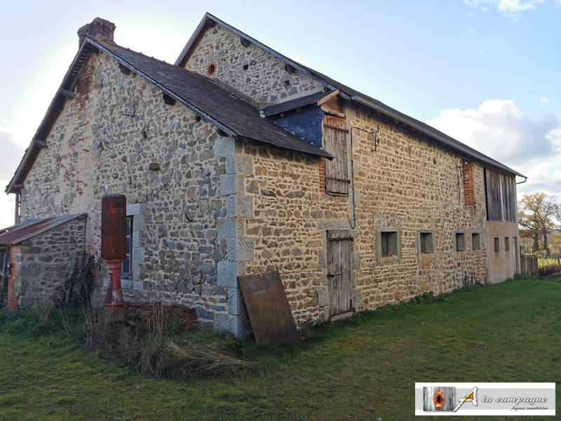 Maison ancienne - 150 m² - 9 pièces