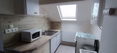 Appartement - 52 m² - 2 pièces