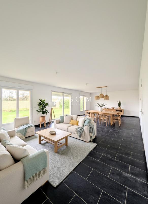 Pavillon - 167 m² - 8 pièces