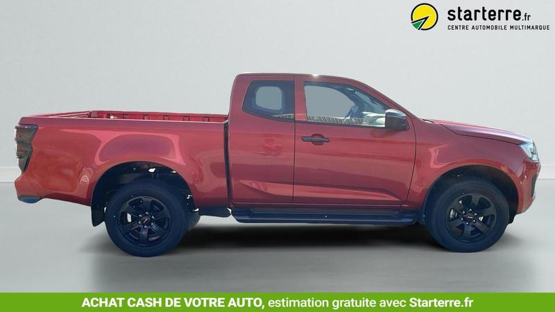 Isuzu d-max 1.9 4x4 Space Cab N60 Nsport At