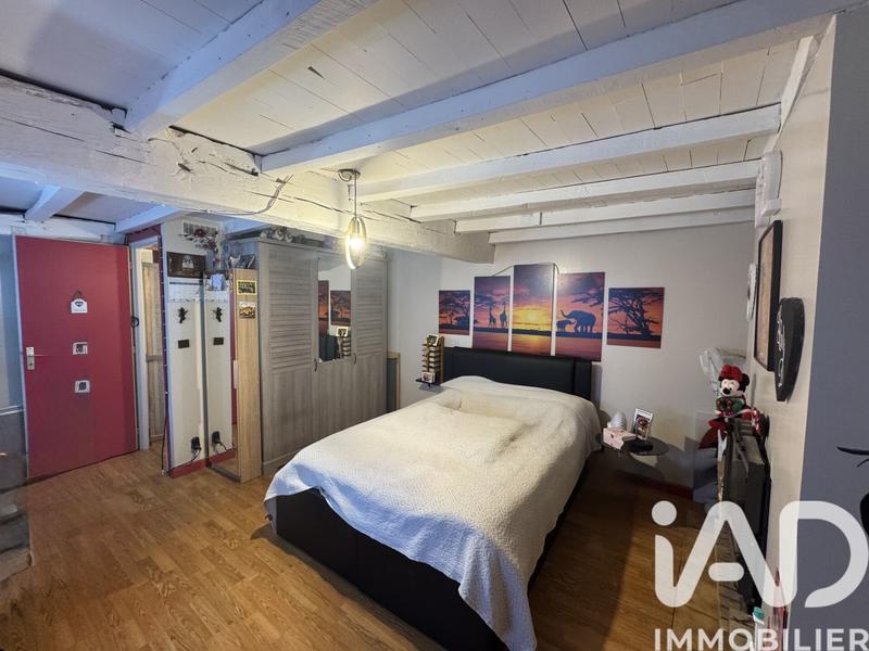 Maison de village - 150 m² - 5 pièces