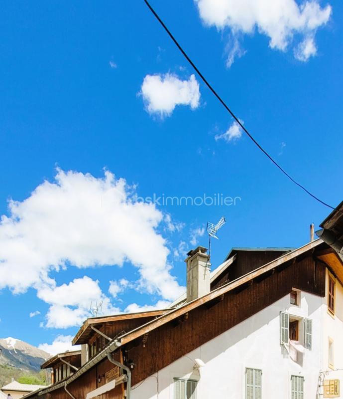 Duplex - 46 m² - 3 pièces