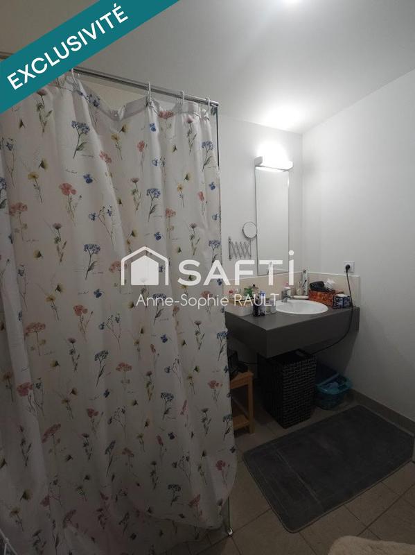 Appartement - 64 m² - 3 pièces