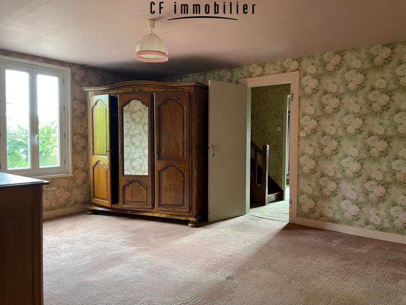 Maison - 196 m² - 8 pièces