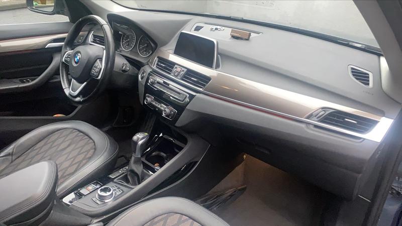 Bmw X1 18d sDrive 150 Steptronic Xline - Automatique