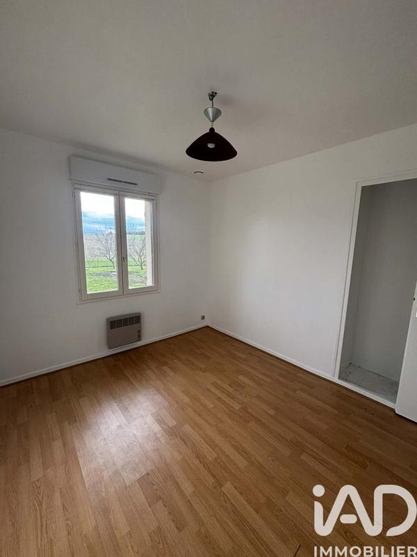 Maison - 82 m² - 4 pièces
