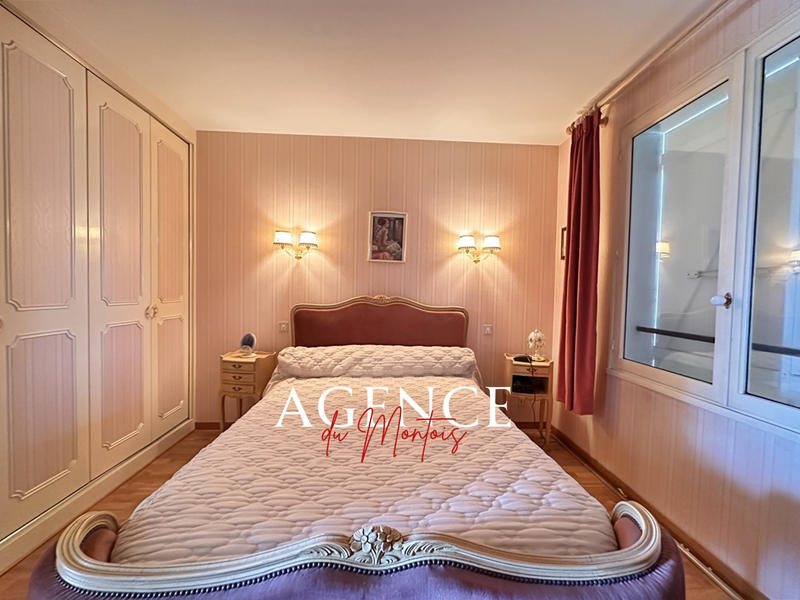 Maison - 94 m² - 4 pièces