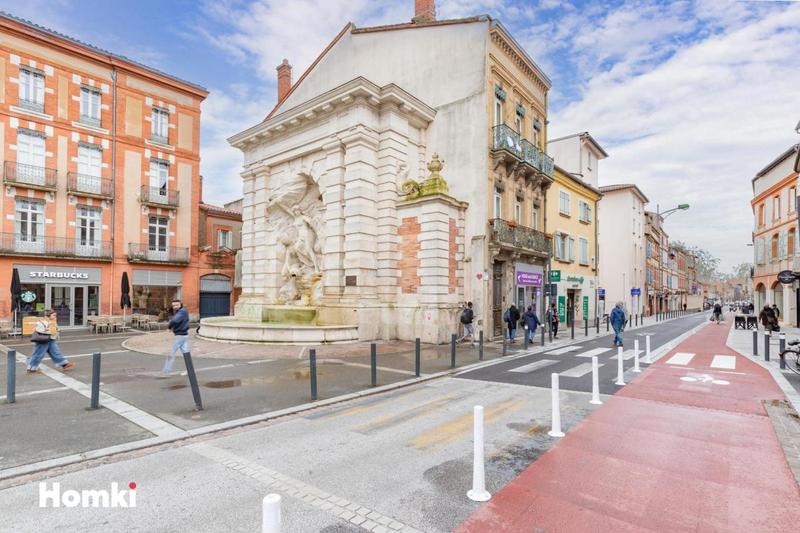 Appartement - 34 m² - 1 pièce