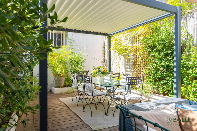 Appartement - 104 m² - 4 pièces