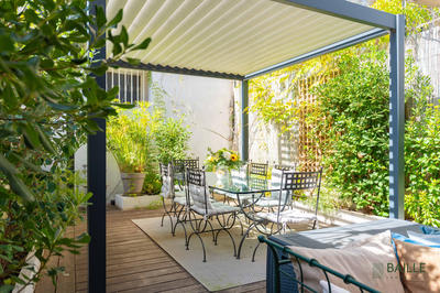 Appartement - 104 m² - 4 pièces