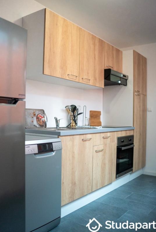 Chambre - 15 m² - 1 pièce