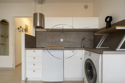 Appartement - 21 m² - 1 pièce