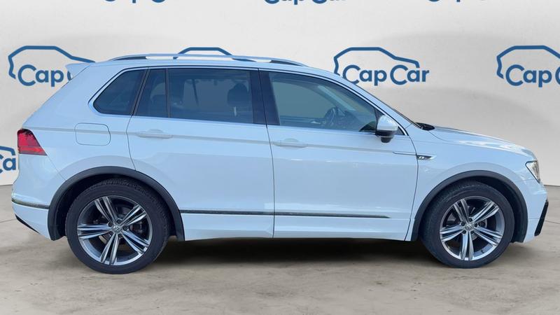 Volkswagen Tiguan 2.0 Tdi 150 Dsg7 R-Line