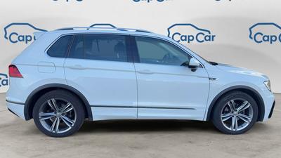Volkswagen Tiguan 2.0 Tdi 150 Dsg7 R-Line