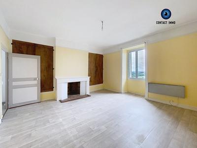 Maison - 82 m² - 4 pièces