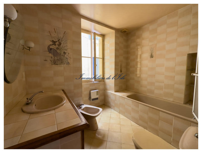 Maison - 131 m² - 6 pièces