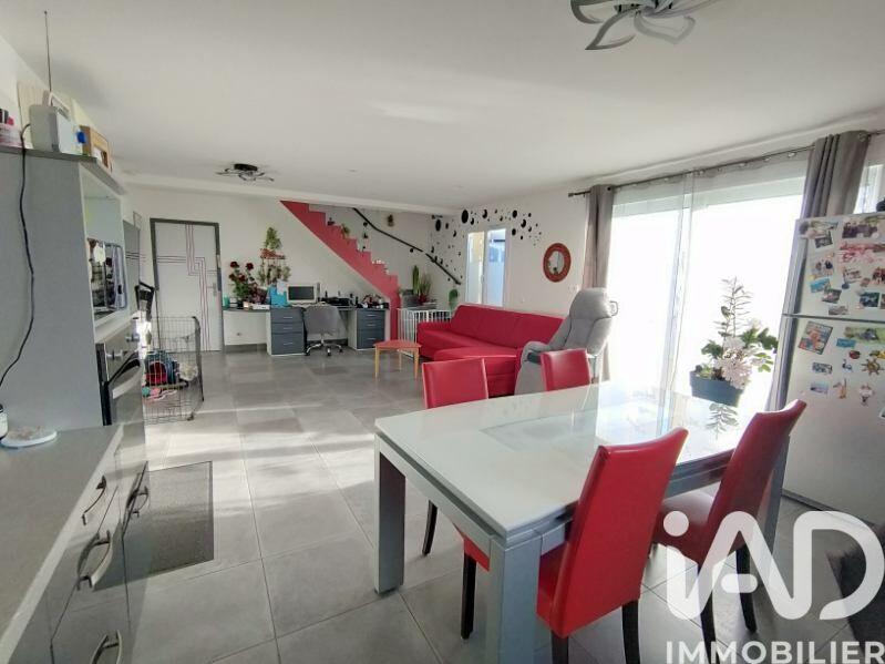 Maison - 116 m² - 6 pièces