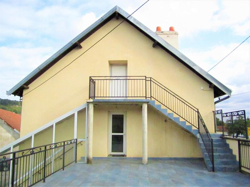 Immeuble - 430 m² - 4 pièces