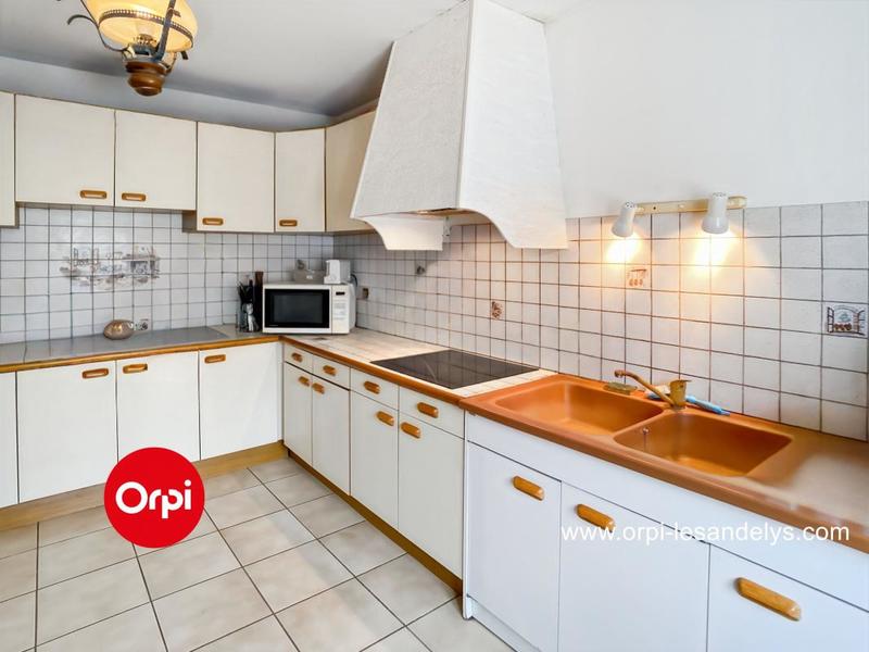 Maison - 91 m² - 6 pièces