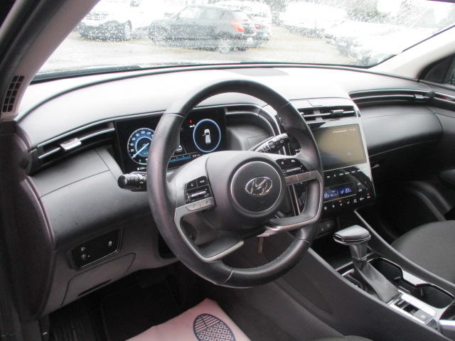 Hyundai Tucson Business Mild-Hybrid 2wd 1.6 Crdi 135 cv Bva7